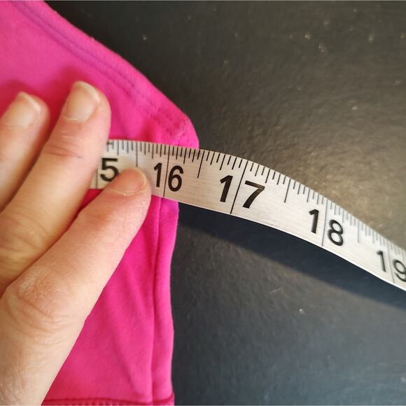 Athleta Skills and Drills Racerback Tank Pink Size Medium - Picture 8 of 11